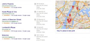 קידום לוקאלי בגוגל