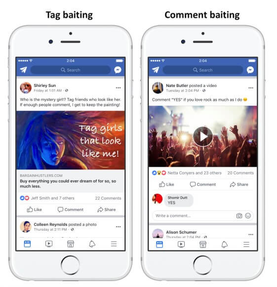 קידום בפייסבוק 2018 - מה לא לעשות 
