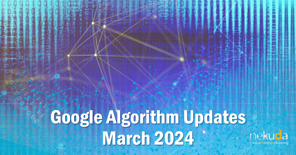 Google Algorithm March 2024