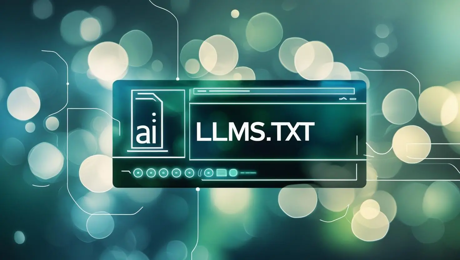 llms.txt manual how to