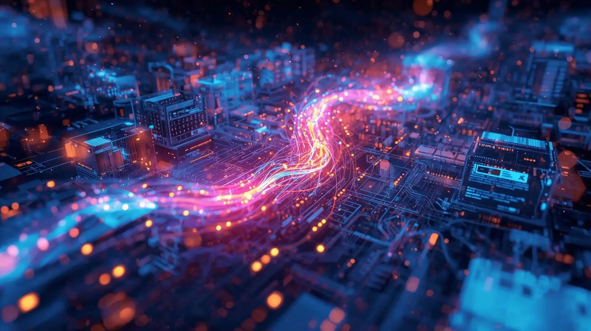 AI traffic