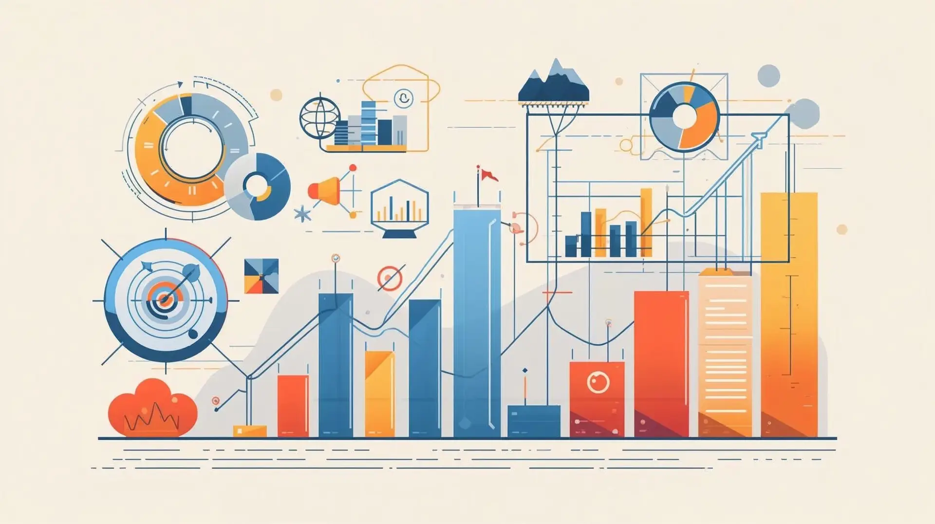 Google AI overviews & CTR data